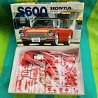 Ls 1/32 Honda Sports S600 Openseries No.30 Retro  Wind Up Toy