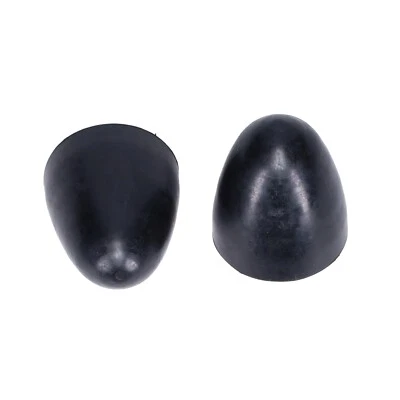 2 parachoques de goma de brazo de control superior 1946-1953 Buick 46 47 48 49 50 51 52 53 Foto 1 de 4