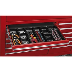U.S. GENERAL 11 Compartment Drawer Organizer (4 Piece) - Picture 1 of 1
