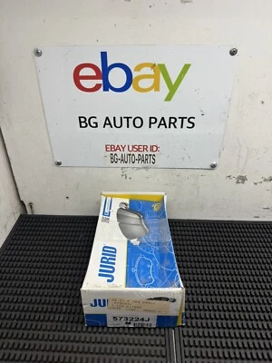 BMW 525i/525xi/530i/530xi/535i/535xi 2004-2010 PASTILLAS FRENO TRASERO NUEVAS JURID Foto 1 de 4