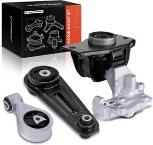 APM Engine Motor Mount and Torque Strut Mount Kit Compatible with Nissan - Picture 1 of 7