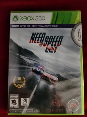 Need for Speed: Rivals (Microsoft Xbox 360, 2013) - Image 1 of 2