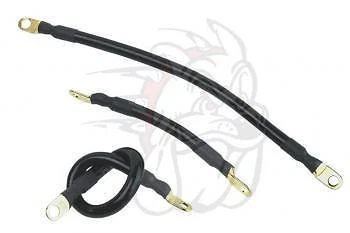 Kit de cable de batería universal Spyke Super Flex para Harley-Davidson Foto 1 de 1