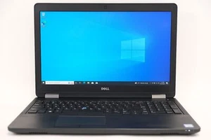 Dell Latitude E5570, Core i5-6300, 960GB Solid State, 32GB RAM Win10, 15.6" Cam - Picture 1 of 4