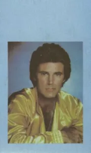 RICK / RICKY NELSON 1981 GIRA DE CONCIERTOS PASE PROMOCIONAL ENTRE BASTIDORES / CASI NUEVO 2 COMO NUEVO - Imagen 1 de 1