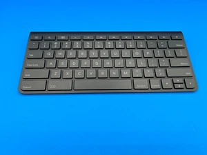 HP Touchpad Wireless Bluetooth Keyboard FB344AA#AC3 Hewlett Packard - Picture 1 of 5