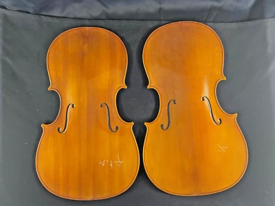Eastman VC100 Cello Replacement Top, 3/4 Size - Image 1 of 2