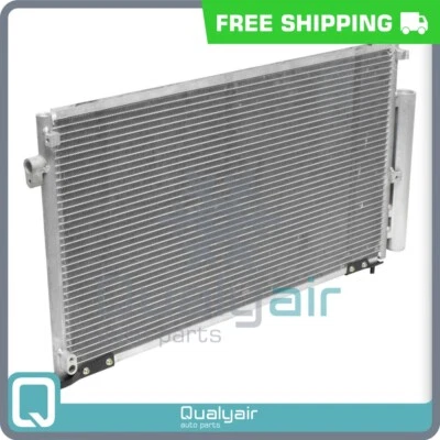 Condensador de CA para Honda Civic - 2006 2007 2008 2009 2010 2011 QU Foto 1 de 4