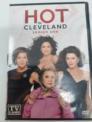 Hot In Clevland Season One DVD NEW And SEALED Region 1 RARE - Image 1 of 2