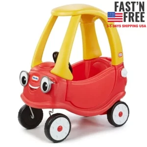 New Little Tikes Cozy Coupe Ride on Toy for Toddlers and Kids - Picture 1 of 11