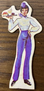 1976 Happy Days Play Set Arnolds Carhop Waitress Replacement Piece Toy Factory - Picture 1 of 8