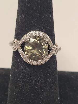 Bomb Party “It Was All Perfection” RBP7775 Ring size 7 Original - Image 1 of 3