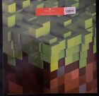 C418 - Minecraft Volume Alpha Transparent Green Vinyl LP Record