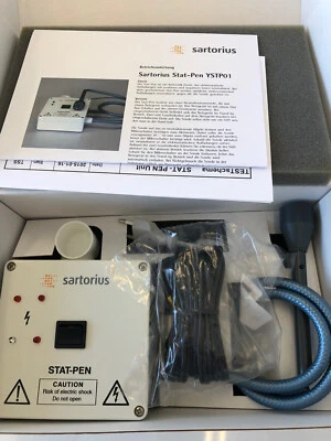 Sartorius YSTP01 Stat ручка для нейтрализации статических зарядов. - Изображение 1 из 4
