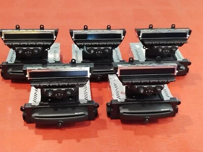 5 x Stück Posten Mini Cooper Radio Boost CD DAB Haupteinheit 3457050 - Bild 1 von 4