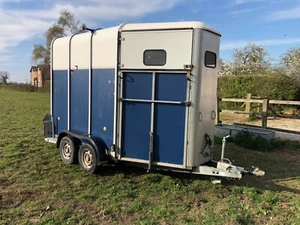 Ifor Williams HB510R Horse Trailer - Picture 1 of 14