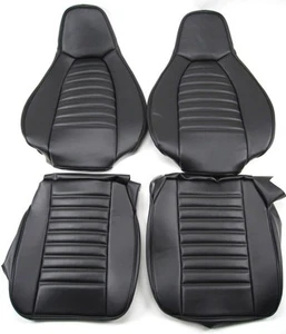 NEW Porsche Upholstery Kit - Fits 911 912 '74-77 Bucket Seats - Foto 1 di 5