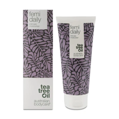 Australian Bodycare Tea Tree Oil Femi Daily 200ml Natural Vaginal Gel