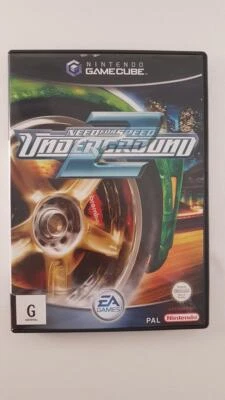 Need for Speed Underground 2 GameCube GC PAL - Image 1 of 3