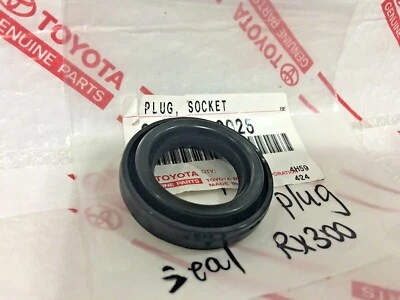 *NEW LEXUS RX300 SPARK PLUG TUBE SEAL ES300/330 GS350 LS400 SC400 RX330 GX460 - Image 1 of 2