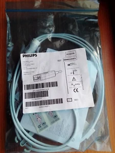 Cable ECG / EKG Philips M1669A - Foto 1 di 5