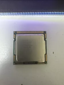 Intel Core i5-750 2.66GHz Quad-Core CPU Computer Processor LGA1156 Socket SLBLC - Picture 1 of 1