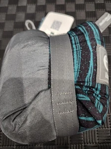 Awesome brand new ENO - Hammock - DoubleNest® Mountains to Sea/Grey - ENO-DNP340 - Picture 1 of 2