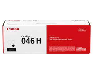 Cartucho original Canon 046H tóner negro para LBP654 MF731C MF733C MF735C/dw - Imagen 1 de 8