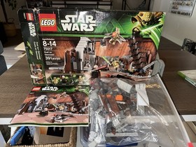 LEGO Star Wars: Duel On Geonosis (75017) INCOMPLETE