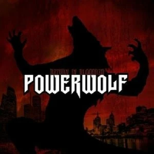 POWERWOLF - Return In Bloodred CD NEU - Picture 1 of 1