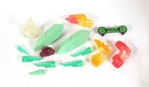 Konvolut Ben zehn Figuren Zubehör Teile  - Bild 1 von 4