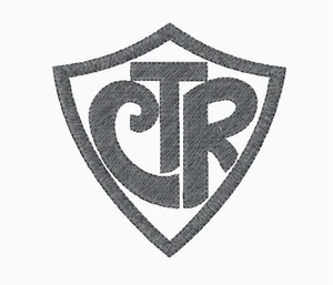 CTR Filled Stitched Machine Embroidery Designs, Download only - Picture 1 of 1