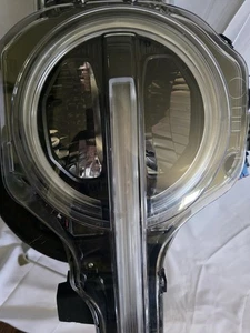 2021 2022 2023 FORD BRONCO SPORT HEADLIGHT LEFT DRIVER SIDE LED OEM *DAMAGE* - Picture 1 of 14