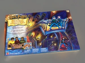 2002 Halls of Hogwarts Harry Potter Brettspiel Factory Sealed  - Bild 1 von 2