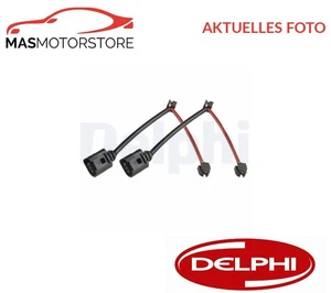 WARNKONTAKTKABEL VERSCHLEIßWARNKONTAKT DELPHI LZ0379 I FÜR PORSCHE PANAMERA - Bild 1 von 5