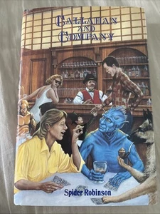 CALLAHAN AND CO The Compleat Chronicles of the Crosstime Saloon 1st Edition! - Bild 1 von 10