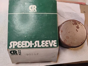 CR Seals SKF 99267 Repair Sleeve 2.750" Shaft Dia SST Repair Sleeve - Fast Ship - Picture 1 of 2