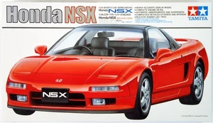 TAMIYA 24100 1:24 Honda NSX - Picture 1 of 4