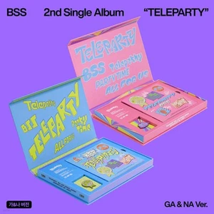 K-Pop CD BSS (Seventeen) - 2º álbum individual 'Teleparty' - Imagen 1 de 4