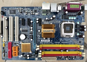 Gigabyte GA-945PL-S3P Carte Mère LGA775 DDR2 ATX – Non Testée / Pour Pièces - Picture 1 of 4
