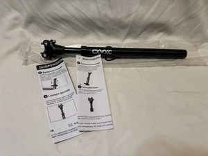 Federsattelstütze - Fahrrad Fahrrad Sattelstütze 30,9 mm - Bild 1 von 3