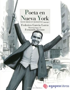 Poeta en Nueva York. NUEVO. ENVÍO URGENTE (Librería Agapea) - Imagen 1 de 1