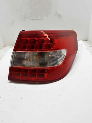 Lincoln MKZ Zephyr 2006-2009 luz trasera lateral del pasajero derecho panel LED cuarto fabricante original Foto 1 de 2