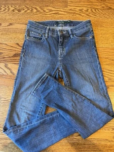 Stivali Lauren Ralph RL Jeans donna 0 blu moderni dritti vestibilità classica - Foto 1 di 10