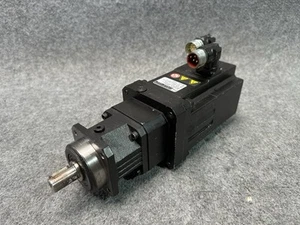 STÖBER Servomotor ED401UROI140 + Getriebe P321SPR0070MEED401U - Bild 1 von 12