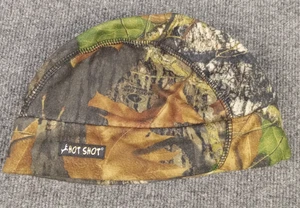 Cappello da caccia Hot Shot Beany mimetico campeggio pesca taglia unica fodera Thinsulate - Foto 1 di 10