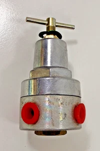 Monnier Bros. air regulator model 101-1000-2 in used condition. - Picture 1 of 7