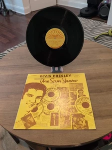 ELVIS PRESLEY THE SUN YEARS VINYL ALBUM 1954-1955 - Imagen 1 de 1