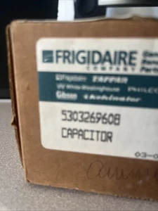 OEM Frigidaire Mikrowelle Kondensator Originalteil # 5303269608 #h5d5 - Bild 1 von 1