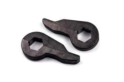 Kit de nivelación Zone Offroad de 2 pulgadas Chevy Silverado y GMC Sierra 1500 (99-06) 4x4 Foto 1 de 2